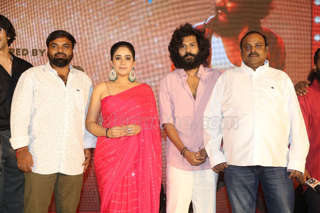 Lingocha Movie Pre Release Event Photos